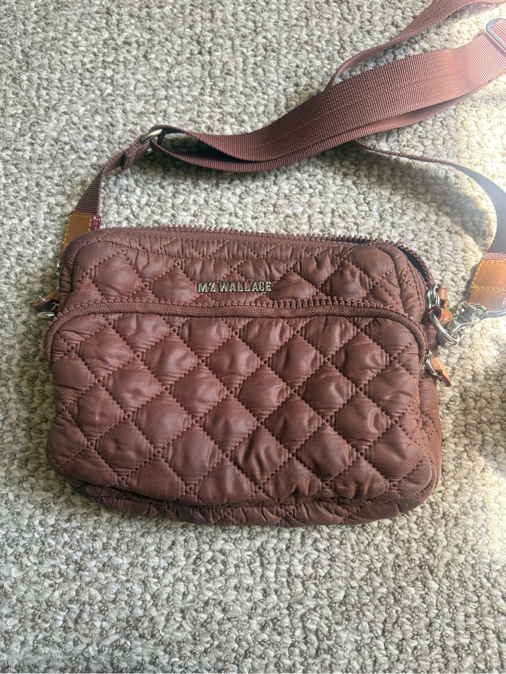 MZ Wallace Small Metro Camera Crossbody Bag - Picture 3 of 5